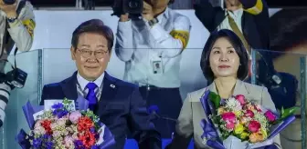 Güney Kore'de Yeni Devlet Başkanı Lee Jae-myung Seçildi