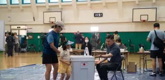 Güney Kore'de Yeni Devlet Başkanı Seçimleri Başladı
