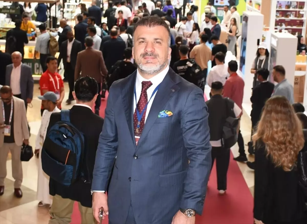 GAİB, ABD'ye Hububat İhracatında Yüzde 30,4 Artış Sağladı