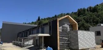 Güneysu'da 100 Yataklı Devlet Hastanesi 2026'da Açılacak