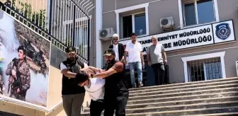 Güngören'de Cinayet Şüphelisi Operasyonla Yakalandı