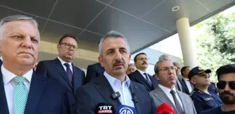Edirne Valisi Sezer: Gurbetçi Sezonu için Sınır Kapılarında Hazırlıklar Tamam