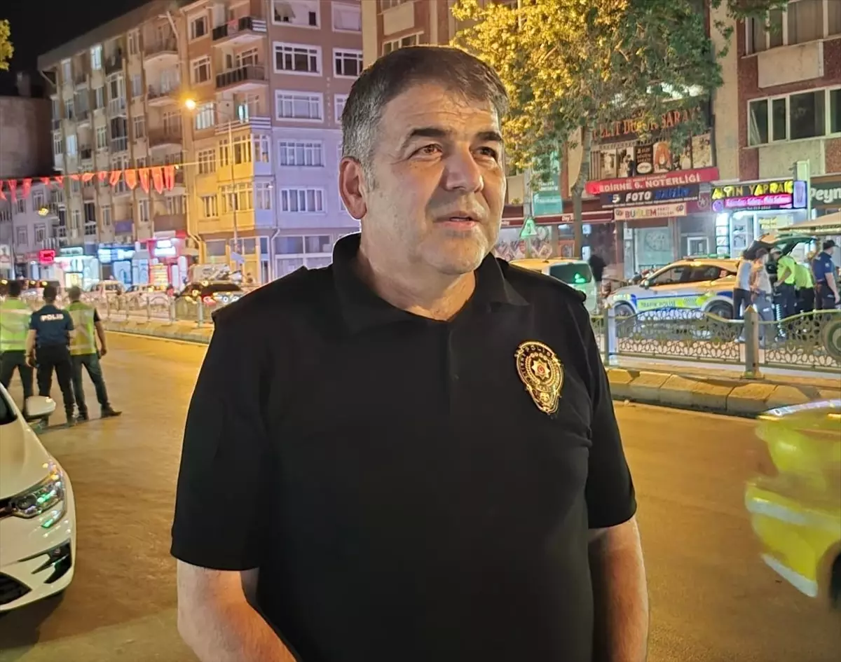 Edirne Emniyet Müdürü'nden Gurbetçilere Hızlı Geçiş Müjdesi