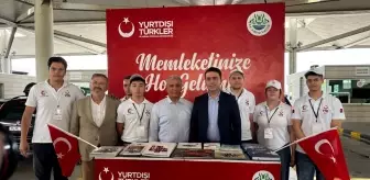 Gurbetçilerin Türkiye'ye Gelişinde Yoğunluk Yaşanıyor