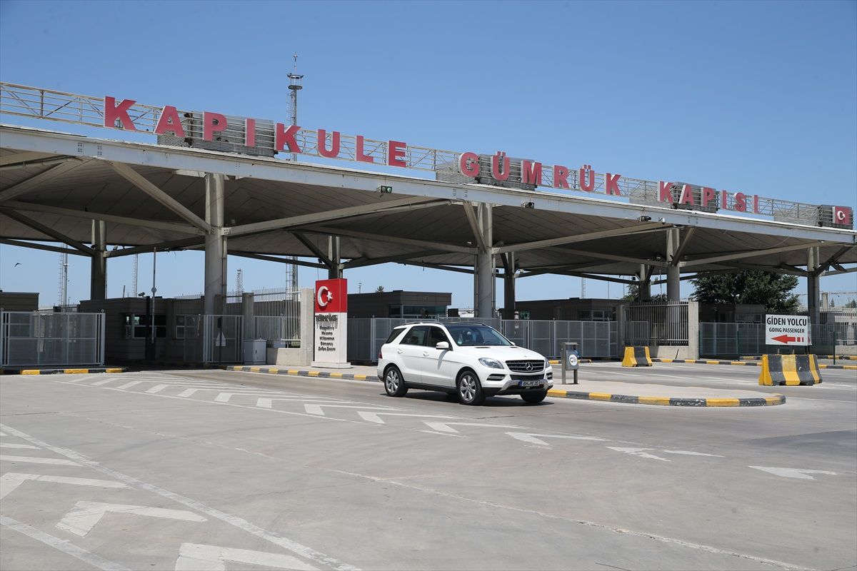 Gurbetçiler Ana Vatana Dönmeye Devam Ediyor