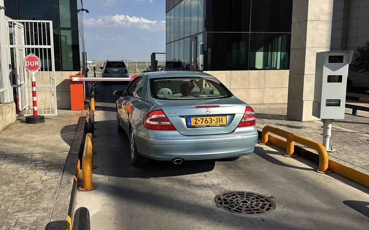 Gurbetçiler Türkiye'ye Dönüş Yapıyor