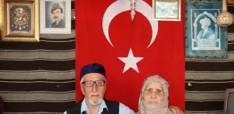 60 Yıl Sonsuz Aşk: Mustafa ve Münife Gürel Çifti Evlilikteki Sırlarını Paylaştı