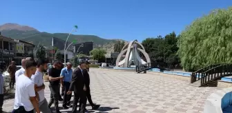 Başkan Mutlu, Esnaf Ziyaretinde Bulundu