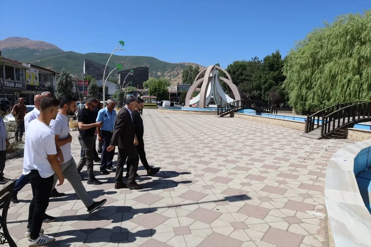 Başkan Mutlu, Esnaf Ziyaretinde Bulundu