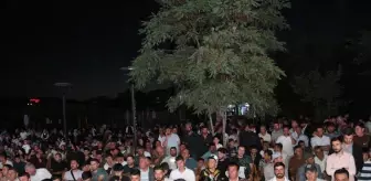 Güroymak'ta Dengbej Gecesi Etkinliği Düzenlendi