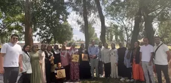 Gölbaşı Ortaokulu'nda Öğrenci ve Velilerle Gözleme Etkinliği