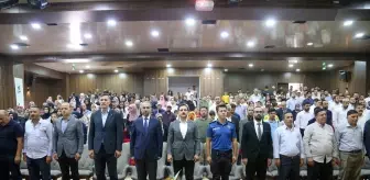 Van'da Yaz Kur'an Kursları Kapanış Programı Gerçekleştirildi