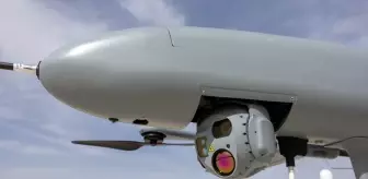 Yerli Üretim AGGÖZ Gimbal 275, Güvenlik Güçlerinin Envanterine Girdi