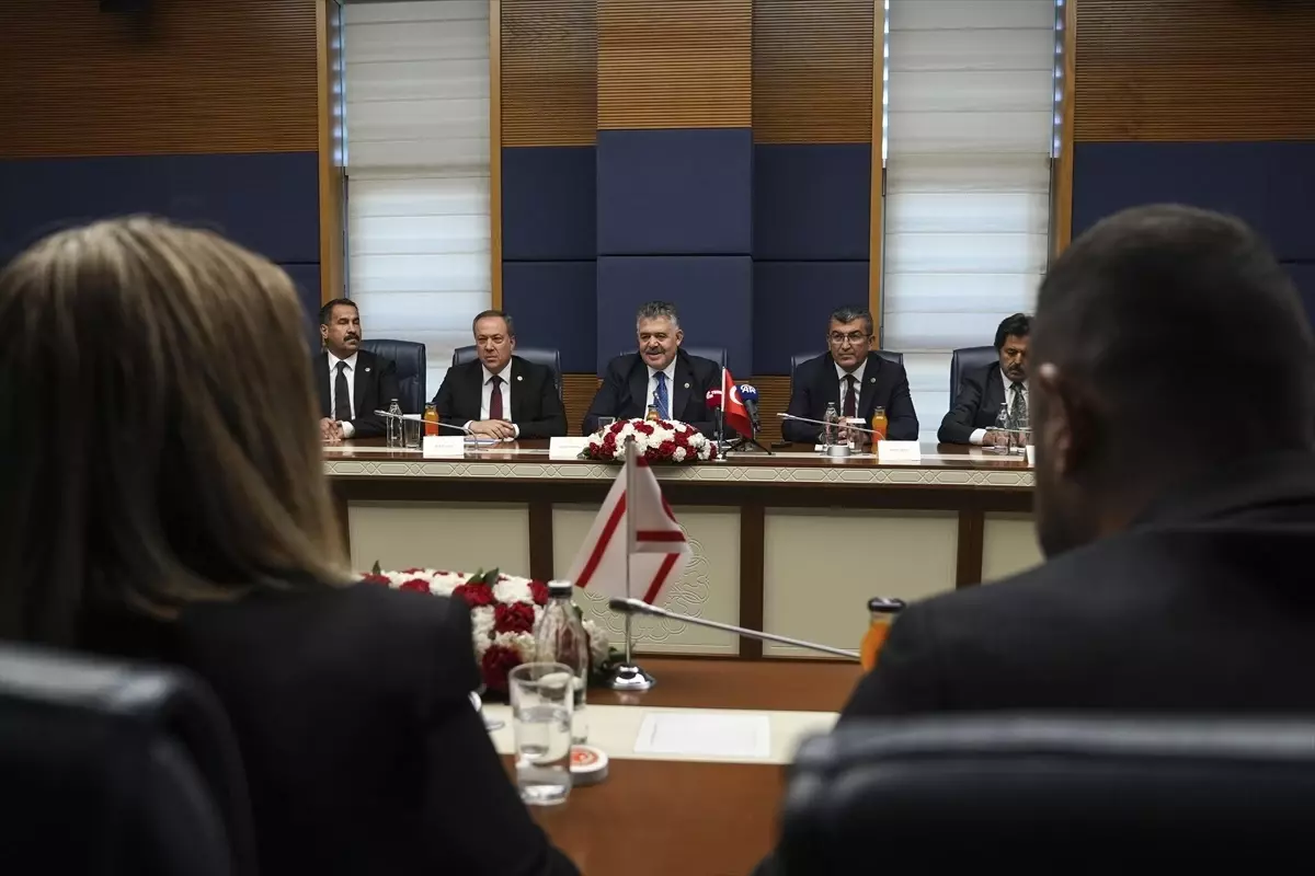Türkiye ve KKTC Arasındaki İlişkiler Güçleniyor
