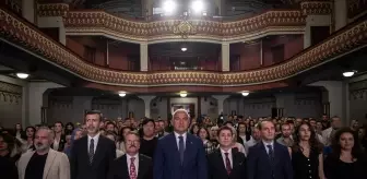 Güzel Sanatlar Genel Müdürlüğünün kuruluşunun 90. yılı kutlanıyor