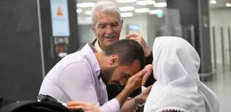 Kutsal Topraklardan Dönüş: Hacılar Kayseri'ye Geldi