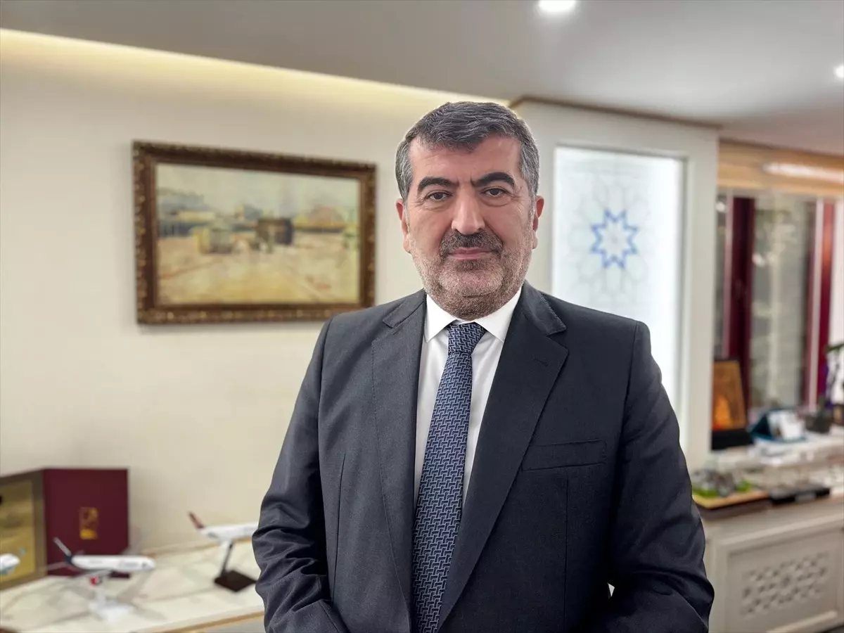 Hac Kayıt Güncellemeleri İçin Son Tarih 30 Eylül