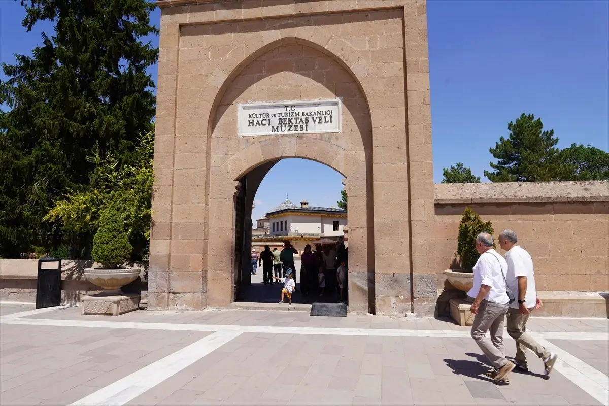 Hacı Bektaş Veli, 754. Yıldönümünde Anıldı