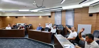 Hacılar Belediyesi Ağustos Ayı Meclis Toplantısı Gerçekleştirildi