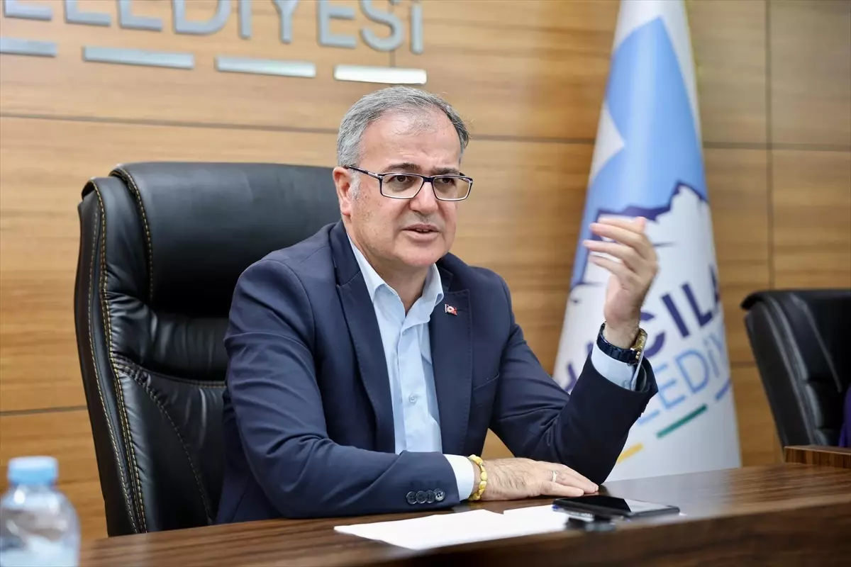 Hacılar Belediyesi Meclis Toplantısı Yapıldı