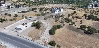 Hacılar'da 8,7 Kilometrelik Yeni İmar Yolu Hizmete Sunuldu
