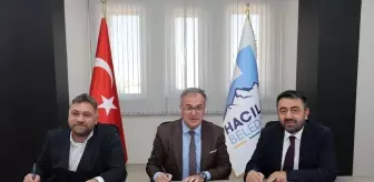 Kayseri'nin Hacılar İlçesine Yeni Cami ve Eğitim Merkezi Projesi İçin Protokol İmzalandı