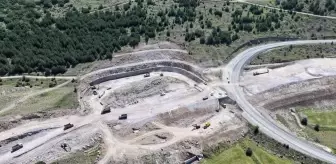 Hacılar-Erciyes Yolu Projesi Hacılar'a Ekonomik Katkı Sağlayacak