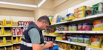 Kayseri'de Zabıta Ekiplerinden Gıda Denetimi