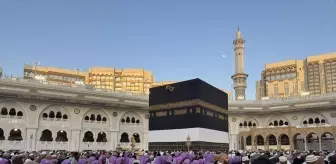 Hac Yolculuğunda Veda Zamanı