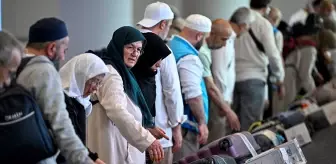 Kutsal Topraklardan Hacıların Yurda Dönüşü Başladı