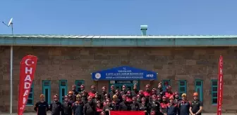 HADAK Arama Kurtarma Ekibi AFAD Akreditasyon Sınavını Başarıyla Geçti