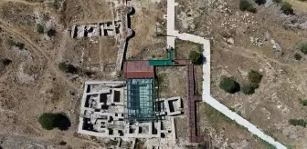 Hadrianopolis Antik Kenti Yapay Zeka ile Gezilebilecek