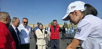 Sivas'ta Avrupa Spor Haftası Etkinlikleri Gerçekleştirildi