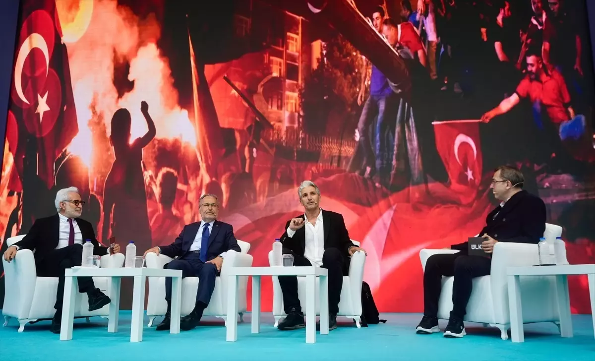 15 Temmuz'un 9. Yılı: Halkın Direnişi ve Unutulmayan Anlar