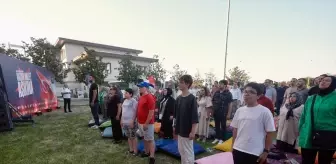 Hafıza 15 Temmuz Müzesi'nde 15 Temmuz programı düzenlendi