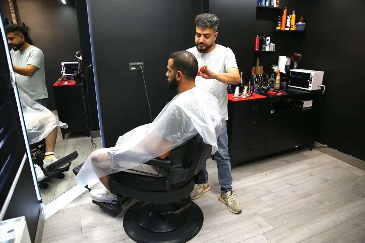 Mersinli Berberden At Kuaförlüğü: Binek Atlarına Özel Bakım
