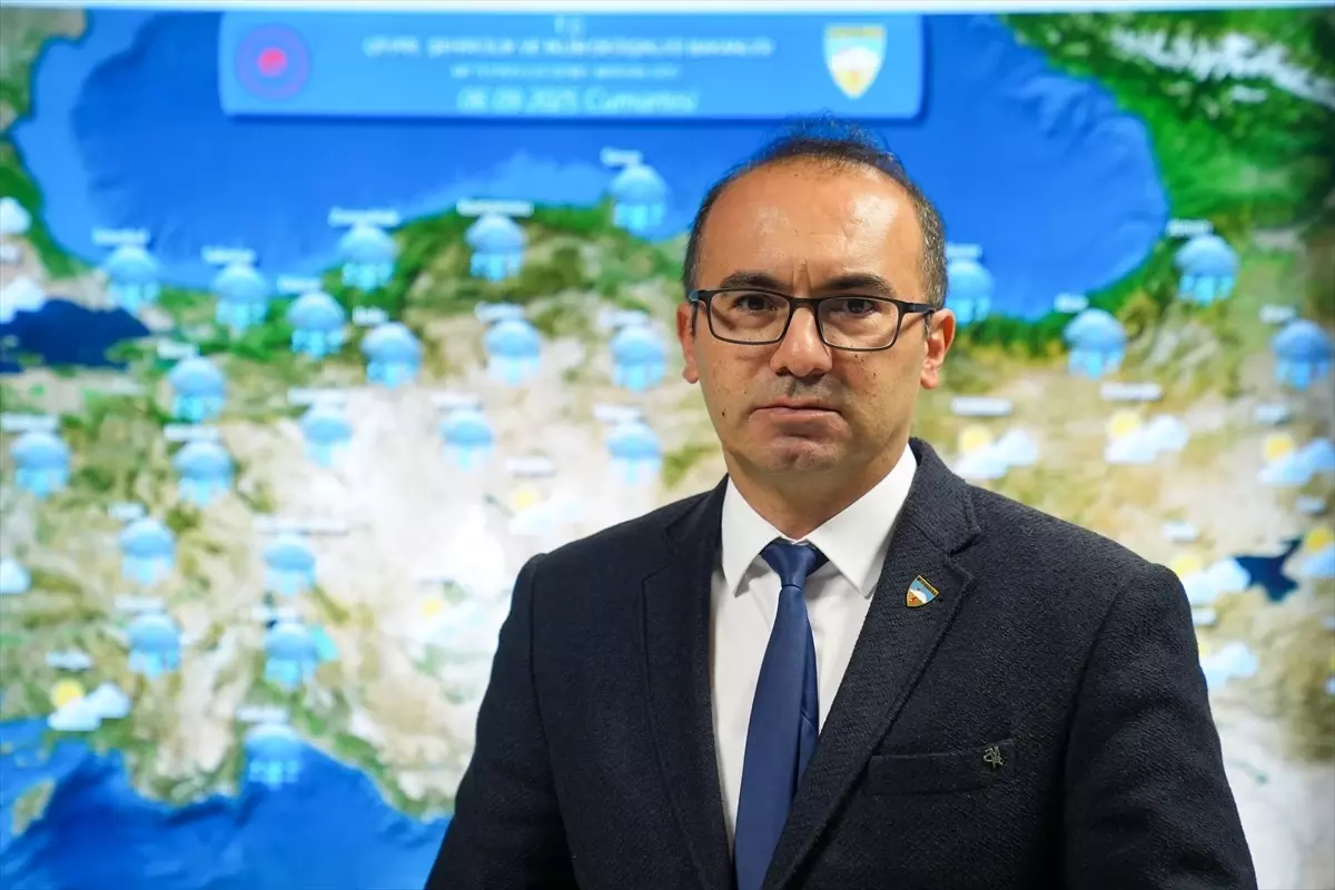 Hafta Sonu Hava Durumu: Sıcaklıklar Düşüyor ve Yağışlar Bekleniyor