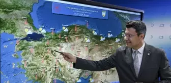 Yurt Genelinde Sıcak Hava Dalgası Haftasonu Devam Edecek