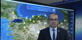 Hafta Sonu Sıcak Hava Etkisini Sürdürecek