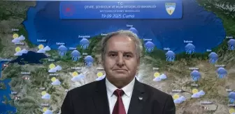 Hafta Sonu Sıcaklıklar Mevsim Normallerinin Üzerine Çıkacak