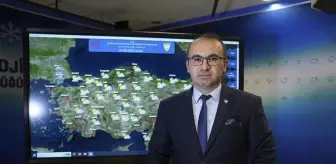 Hafta Sonu Yağış Yok, Sıcaklıklar Normallerin Üzerinde