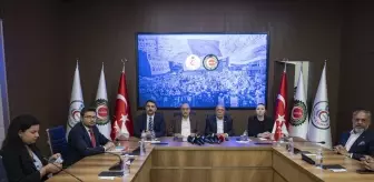 HAK-İŞ Başkanı Arslan'dan Kamu İşçi Sözleşmeleri Açıklaması