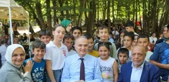 HAK-İŞ Genel Başkanı Arslan, Düzce'de ziyaretlerde bulundu