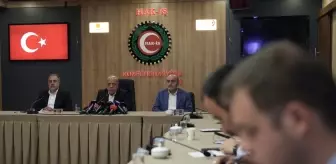 HAK-İŞ Genel Başkanı Arslan, hükümetin kamu işçilerine yönelik yeni teklifini değerlendirdi Açıklaması