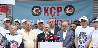 HAK-İŞ Genel Başkanı'ndan Kamu İş Sözleşmeleri İçin Sert Eleştiriler