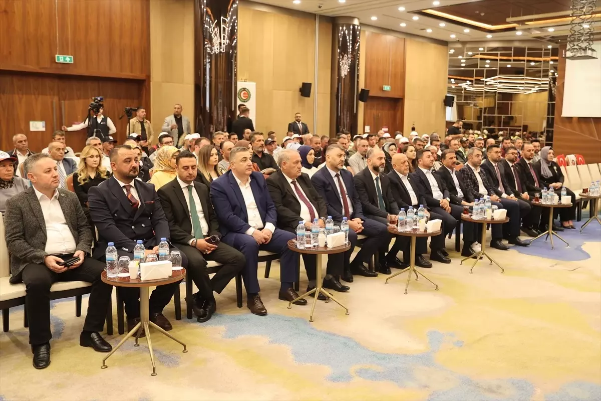 HAK-İŞ Genel Başkanı Arslan: '80 bin işçi baskı ile sendikadan ayrıldı'