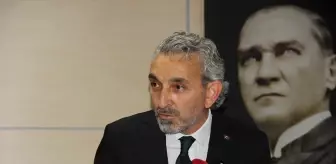 HAK-İŞ Kayseri'de şehitler için anma programı düzenledi