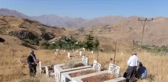 15 Yıl Geçti, Acılar Taze: Hakkari'deki Saldırıda Hayatını Kaybedenler Anıldı