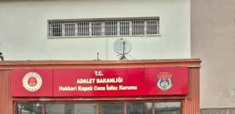 Yüksekova'da İki Firari Hükümlü Gümrük Kapısında Yakalandı