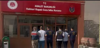 Hakkari'de Firari Hükümlüler Yakalandı